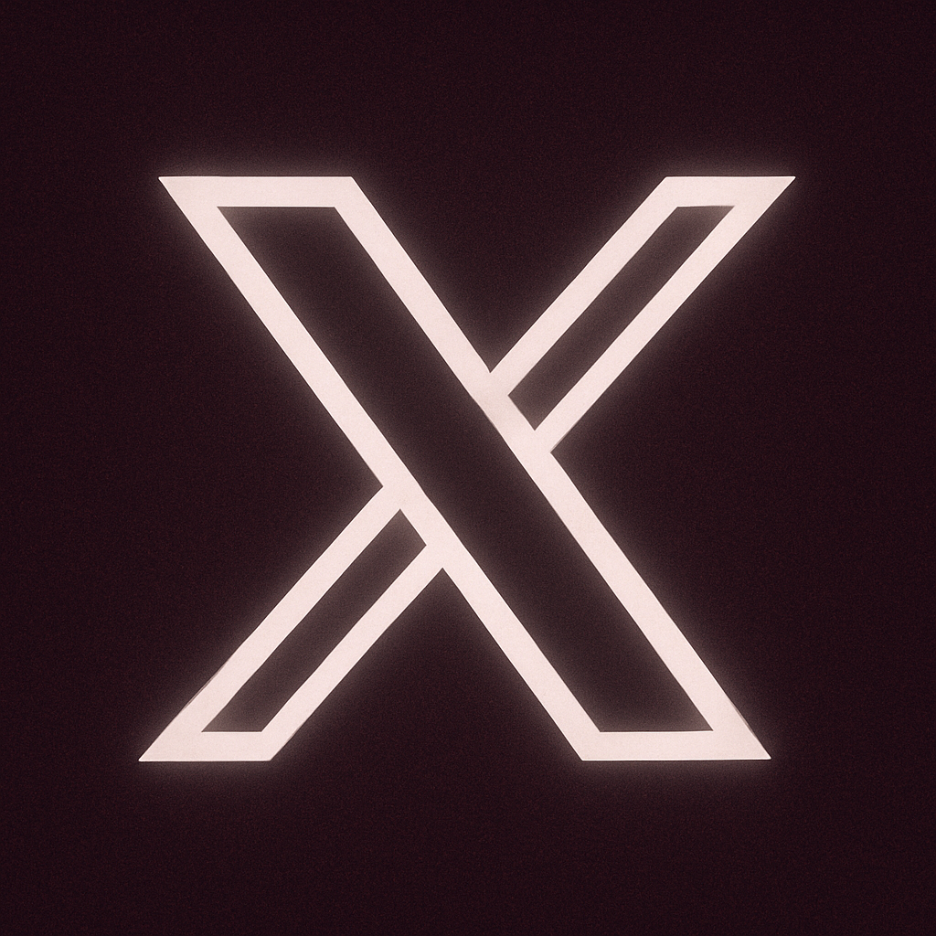 X icon
